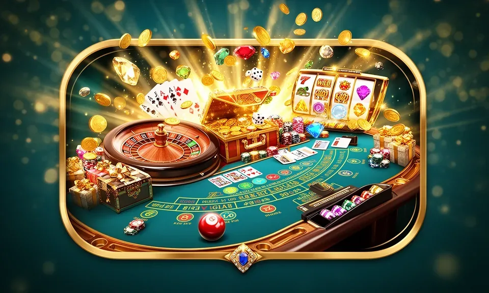 inkbet Perú aplicación de casino
